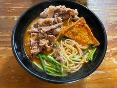 -阿晖沙嗲面