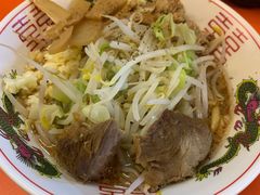 二郎系拉面-拉面莊夢語＆中华料理八椿