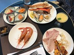 -上海虹桥宾馆味翠餐厅