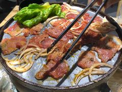 -么肆烤肉·中式自助·烤肉大排档(街道口季佳PAI店)