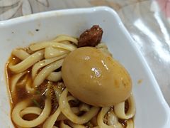 卤蛋-韩师傅老大同刀削面(北苑路店)