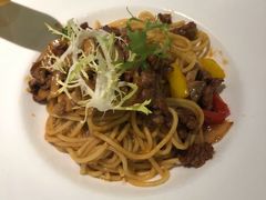 黑椒牛柳意面-菲滋意式休闲餐厅(北仑银泰城店)