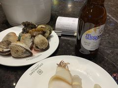 -川骄海鲜自助(河东店)