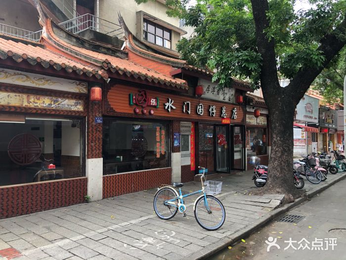 国仔面线糊(水门国仔总店)门面图片