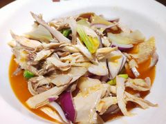 新疆椒麻鸡-楼兰新疆主题餐厅(坂田佳华领汇广场店)