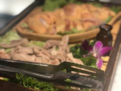 -尚尚仙·酸汤猪手·猪肚鸡火锅(华联万柳购物中心店)