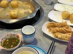 -光头药膳鸡(莱茵小镇店)