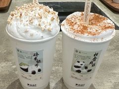 -李山山茶事(景枫店)