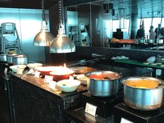 大堂-澳门旅游塔360°旋转餐厅(南湾湖广场店)