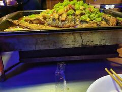 -伟大航路烤鱼(迅驰广场店)