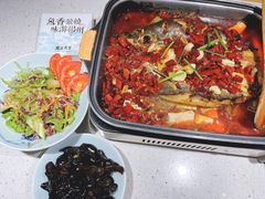 -烟火鱼乡(金鹰店)