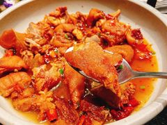 口味猪蹄-辛香汇·现炒川菜(淮海路百盛店)