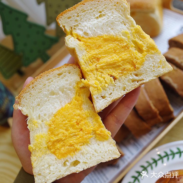 长沙最好吃的咖啡杏仁包🥖老社区私藏烘培坊🧡