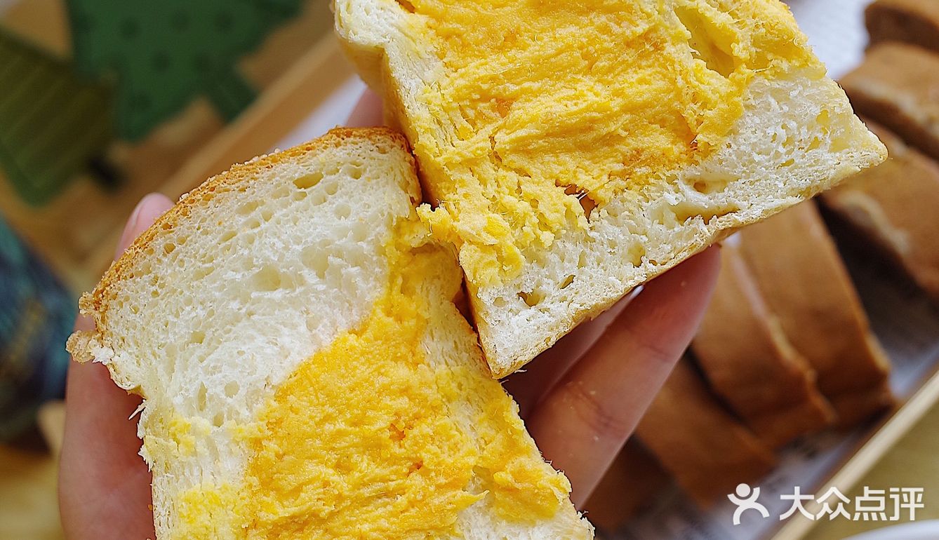 长沙最好吃的咖啡杏仁包🥖老社区私藏烘培坊🧡