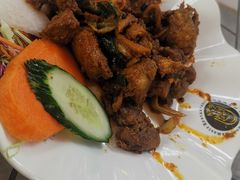 -娜玛瑟德餐厅(仙足岛店)
