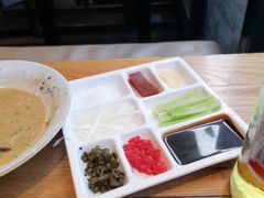 蘸料盘-四季民福烤鸭店(前门店)
