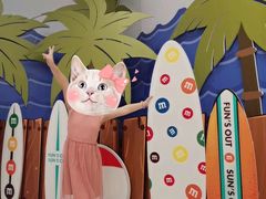 -m豆巧克力世界(上海世茂广场店)