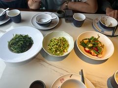 -绿茶餐厅(龙井船宴· 品牌总店)