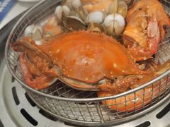 飞蟹-海味当家·蒸锅海鲜(中山广场创始店)