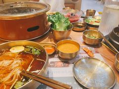 -闻老头·菊花炭烤肉(D11店)