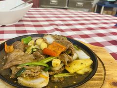 -吉源大排档·鱼生·海鲜(烧烤彩印厂店)