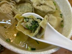 -顶巧鸡汤馄饨(虹口总店)