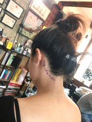 -匿名者纹身学院派·刺青