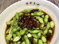 毛豆-靓靓蒸虾(中山公园店)