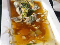 -美味海鲜大排档(明发美食地标店)