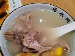例汤-狮头牌卤味研究所·卤味饭(花城汇南区店)