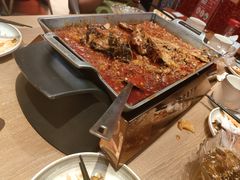 -鱼酷活鱼烤鱼(静安大融城店)