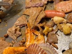 -盛江山自助料理(太原街万达店)