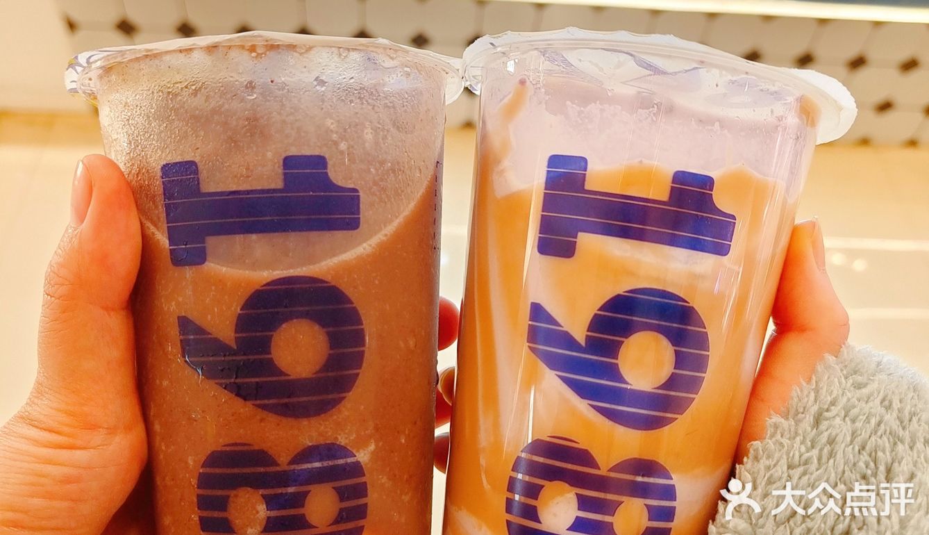 健康又好喝的奶茶⁉️市井婆豆沙牛乳做到了‼️