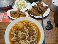 -韩师傅老大同刀削面(北苑路店)