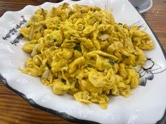 银鱼炒蛋-巢湖名吃·徽府农家菜(半汤店)