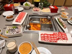 -海底捞火锅(奥山世纪城店)