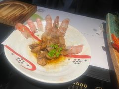 -花潮料理艺食馆(SM新生活广场店)