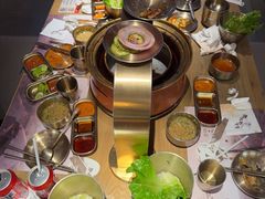 -西塔老太太泥炉烤肉(亚运村店)