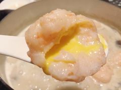爆浆手打虾丸-捞王锅物料理(温州万象城店)