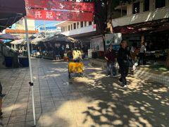 -西双版纳集贸市场