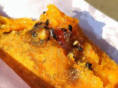 花生黑芝麻-老徐家柿子饼(北广济街店)