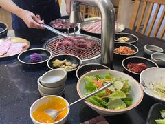 -笑谈小街·韩国料理(萝岗店)