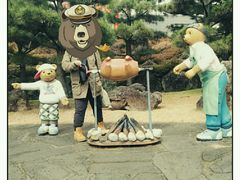 -济州岛泰迪熊博物馆