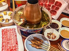 -1078號老北京涮肉(松柏店)