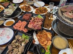 -韩风烤牛肉冷面店