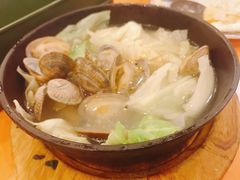 -萨莉亚意式餐厅(杭州滨江天街店)