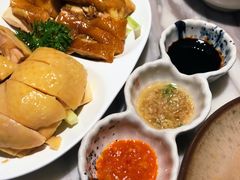 油白双拼-星平鸡饭·粤菜小炒(印象城旗舰店)