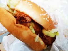 大丸子汉堡-麦当劳(启迪香山店)