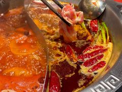 -袁老四重庆老火锅(桐梓坡店)
