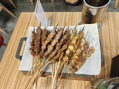 -柳叶刀烧烤(北大清华店)